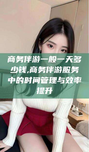 东阳商务伴游一般一天多少钱,商务伴游服务中的时间管理与效率提升